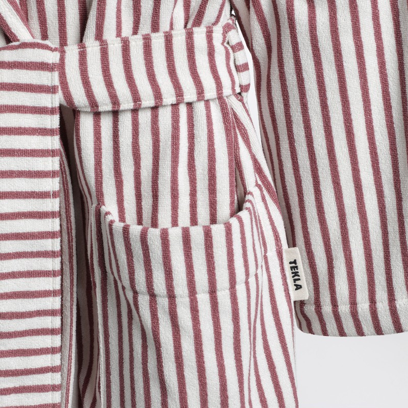 [Tekla] Bathrobe FW25 HBTH-276CO