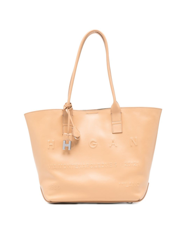 [Hogan] Tote bag SS26 KBW01TA0200TZPS600