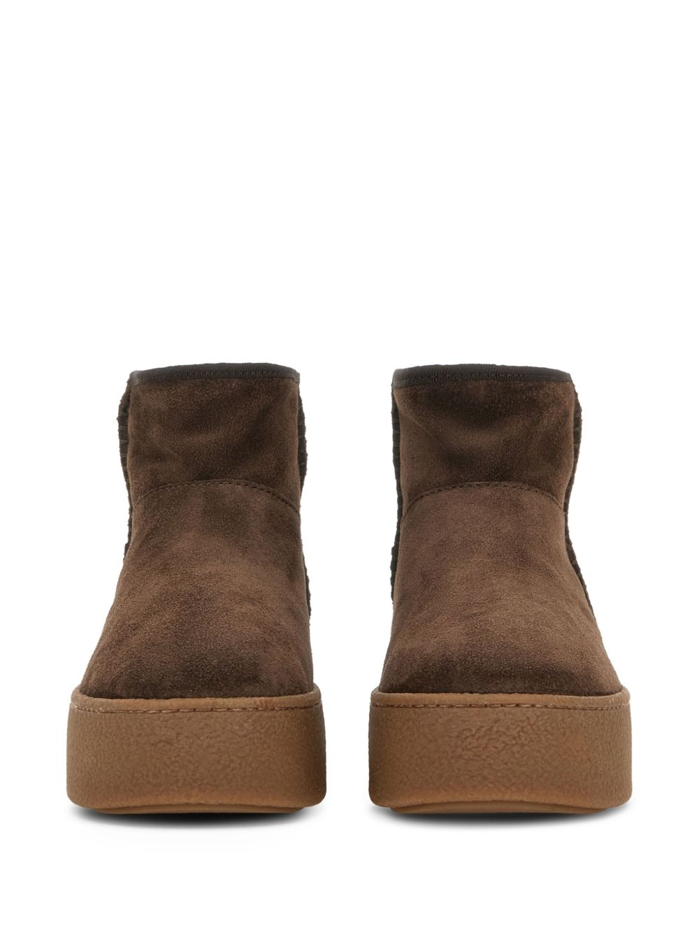 [Hogan] Ankle Boots FW25 HXW6980FT50BTMS610