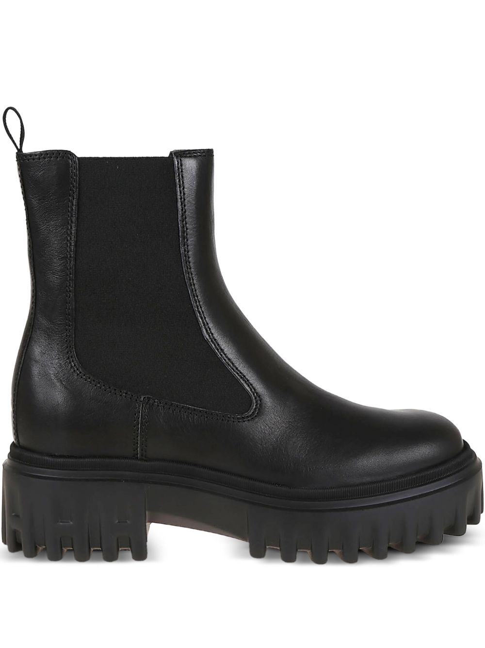 [Hogan] Ankle Boots FW25 HXW7000FV30KXTB999