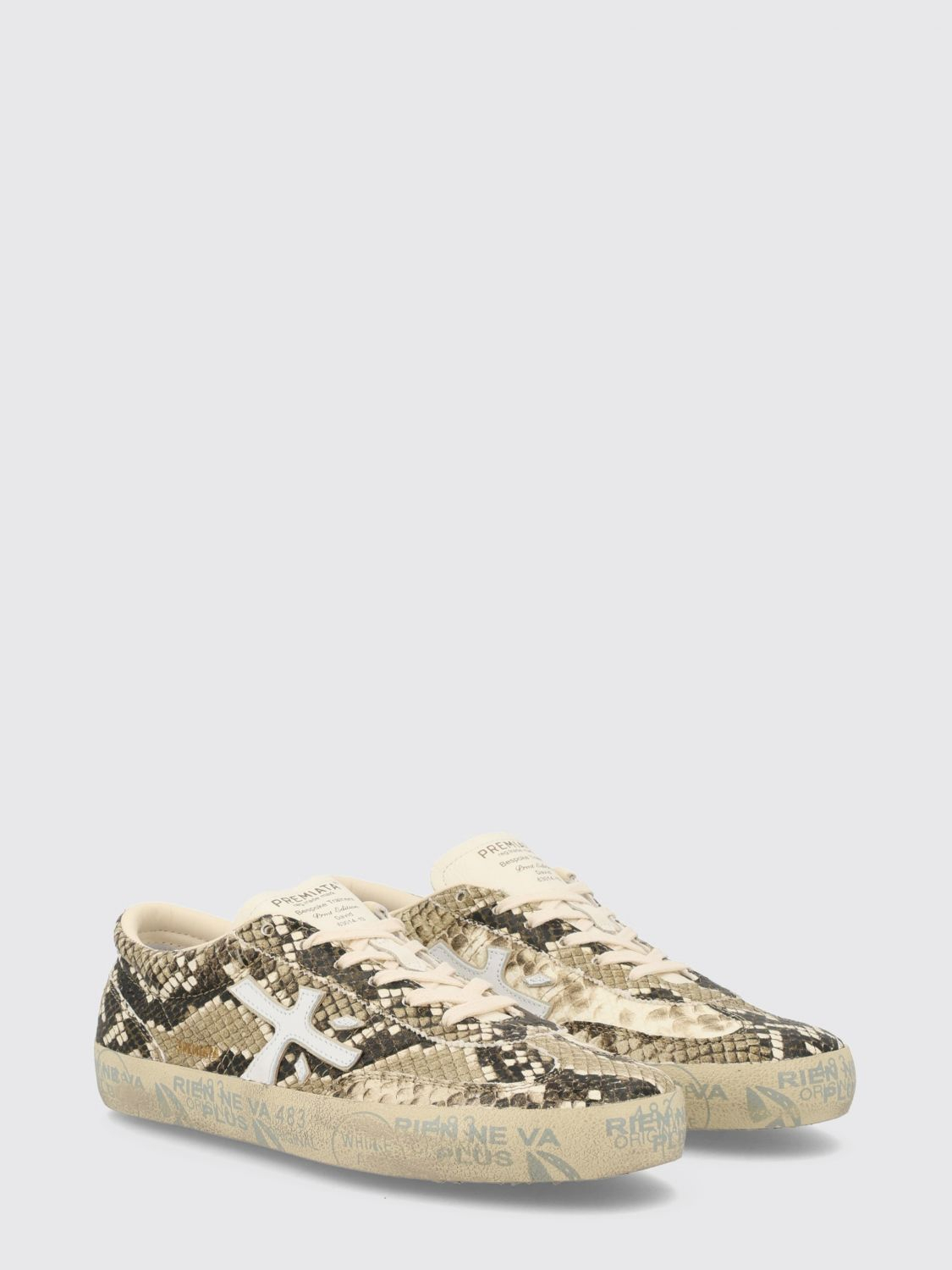 [Premiata] Sneakers SS26 DAVIDD 8099