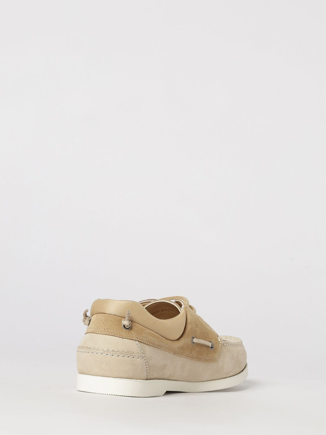[Woolrich] Moccasins SS26 WFM2610601U0 15