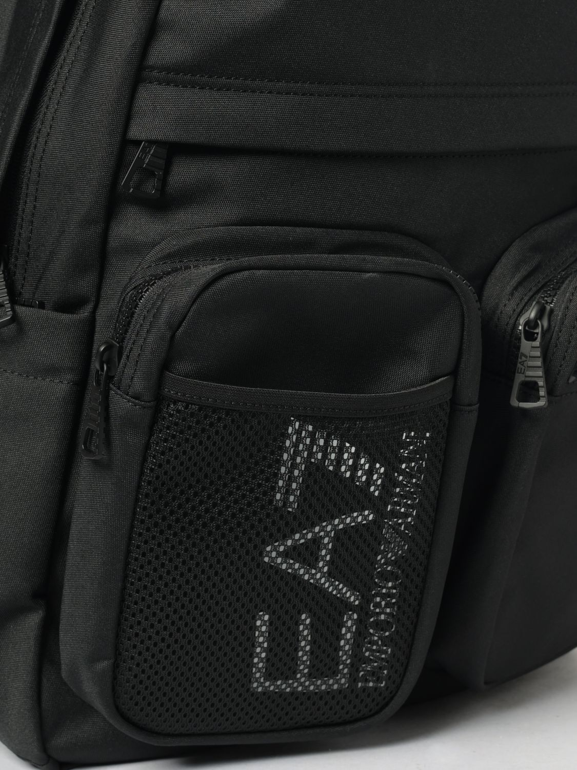 [EA7] Backpack SS26 7X000627AF23097 UC001