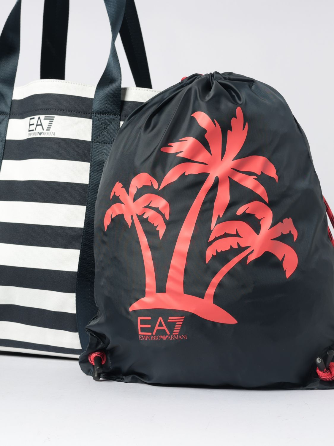 [EA7] Tote bag SS26 7W001199AF22281 MB149
