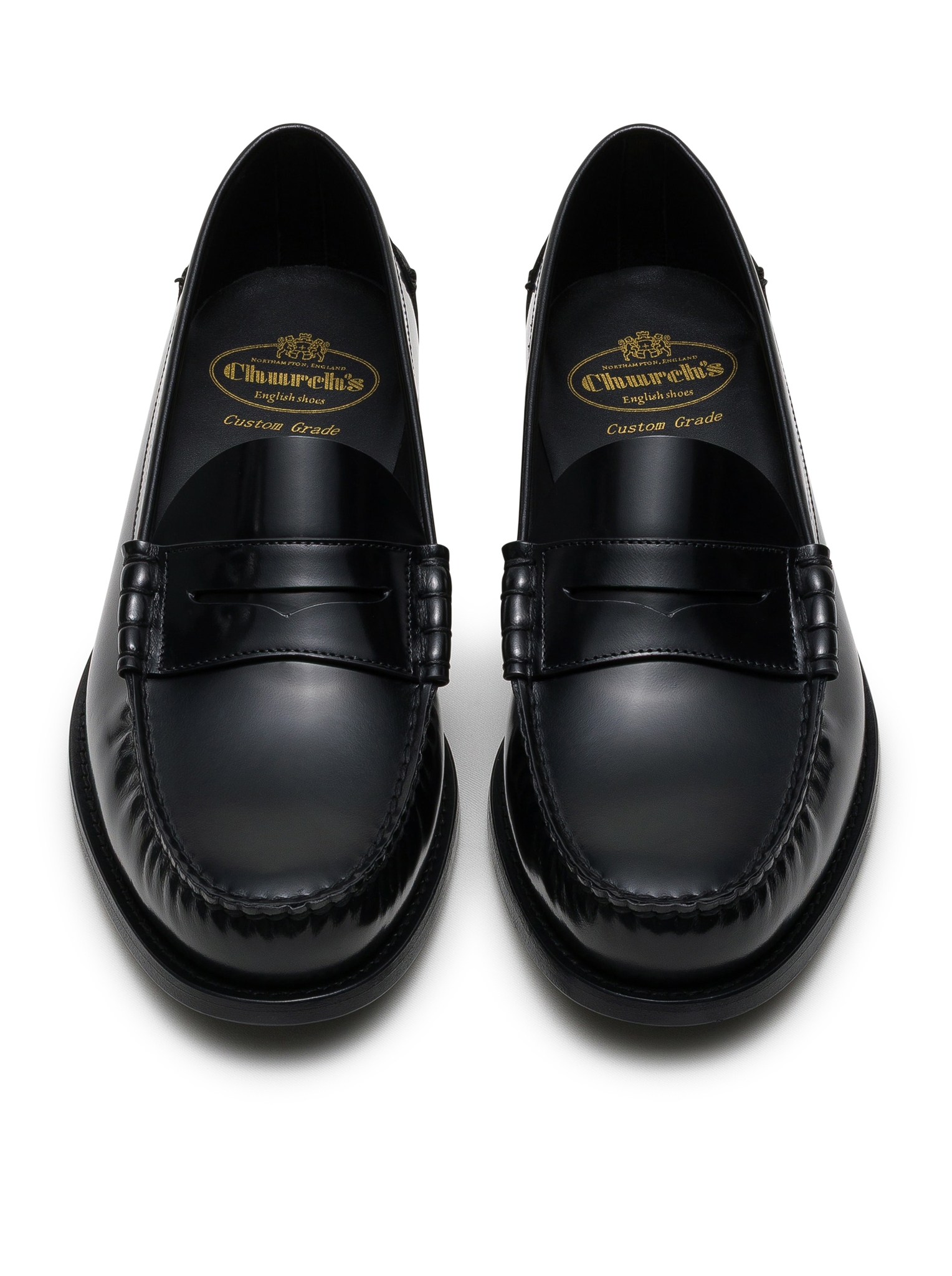 [CHURCH`S] Loafer FW26 EDB163FG0000009EMF0AAB BLACK