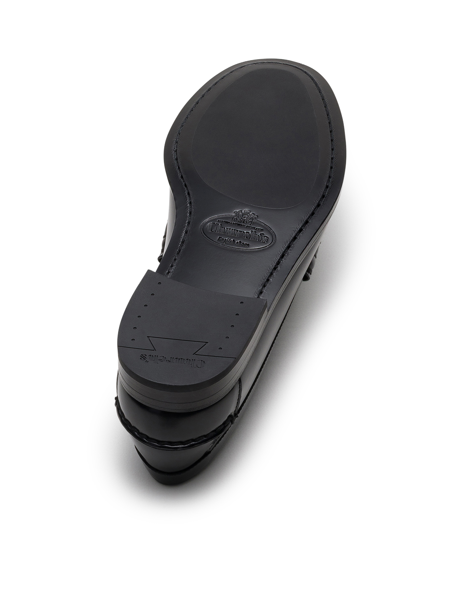 [CHURCH`S] Loafer FW26 EDB163FG0000009EMF0AAB BLACK