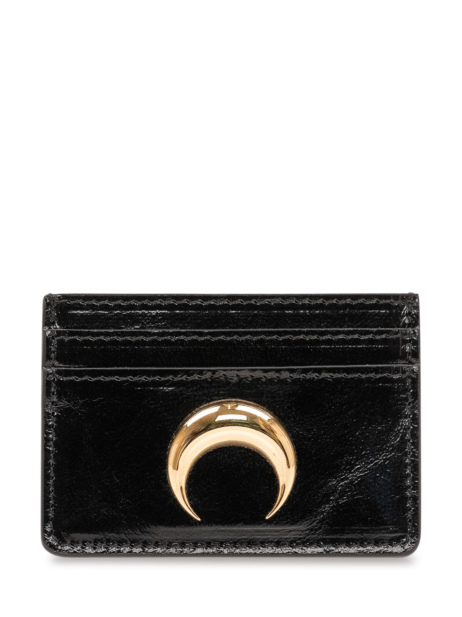 [MARINE SERRE] Wallet SS26 ULG009ACLEA0004 BK99