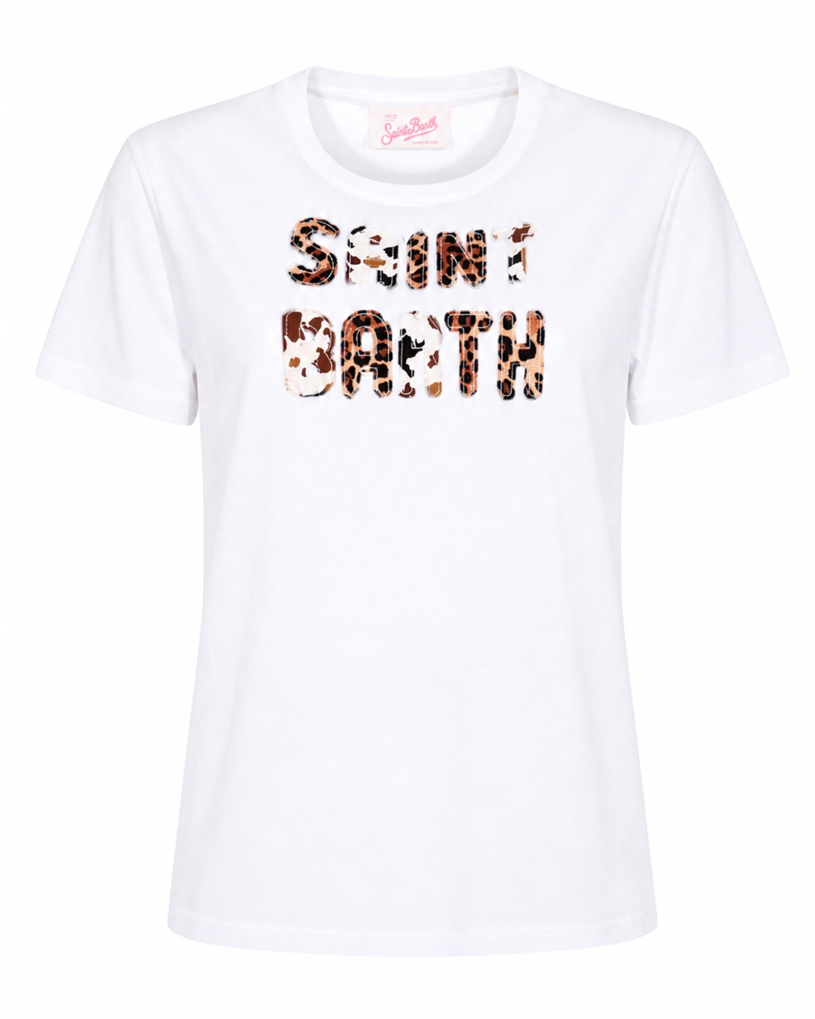 [MC2 Saint Barth] T-shirts Short Sleeve SS26 EMI000100298L