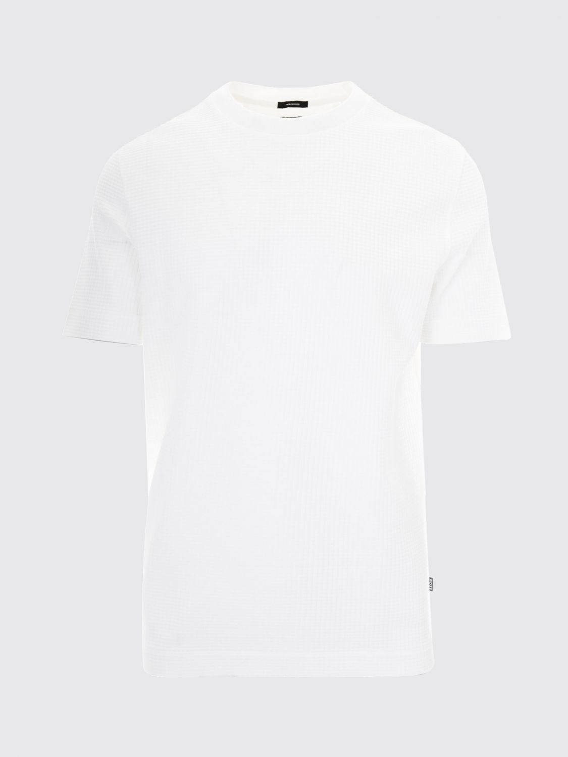 [BOSS] T-shirts Short Sleeve SS26 50559677 100