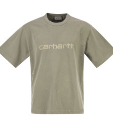 [CARHARTT] T-shirts Short Sleeve FW26 I036853 3RFEJ