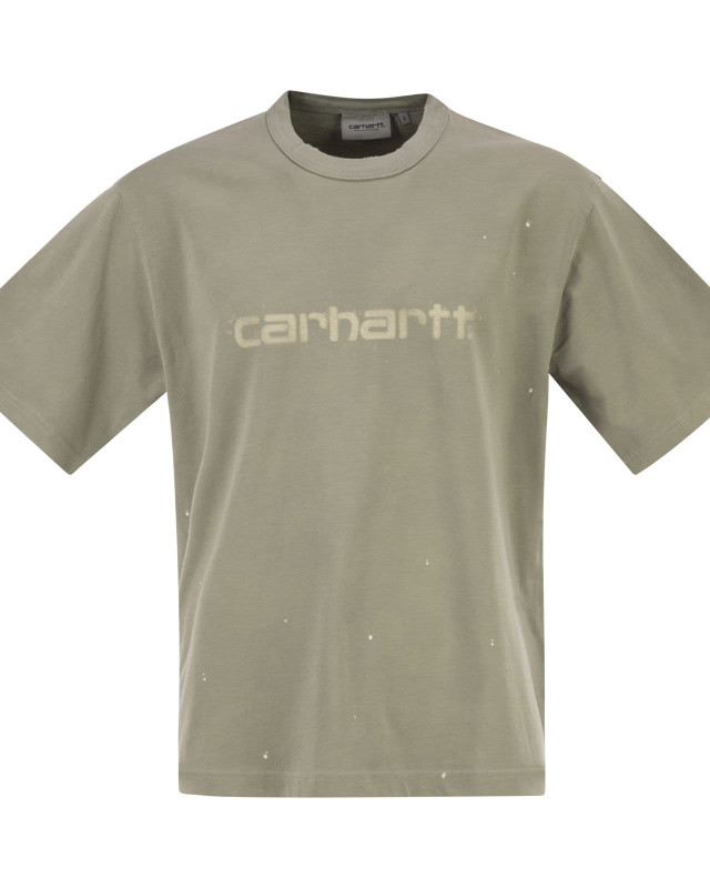 [CARHARTT] T-shirts Short Sleeve FW26 I036853 3RFEJ