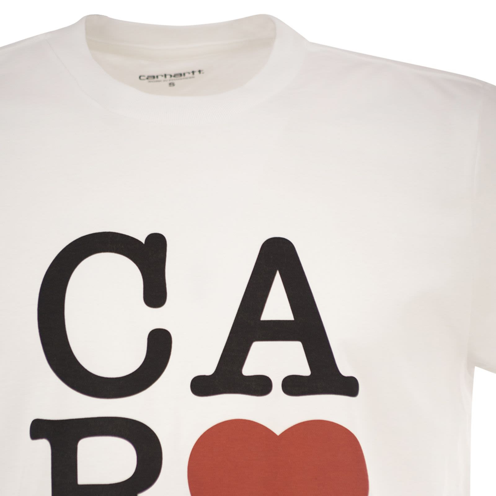 [CARHARTT] T-shirts Short Sleeve FW26 I037538 02XX