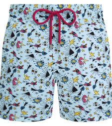 [VILEBREQUIN] Swim Pants SS26 MSOEF102 618