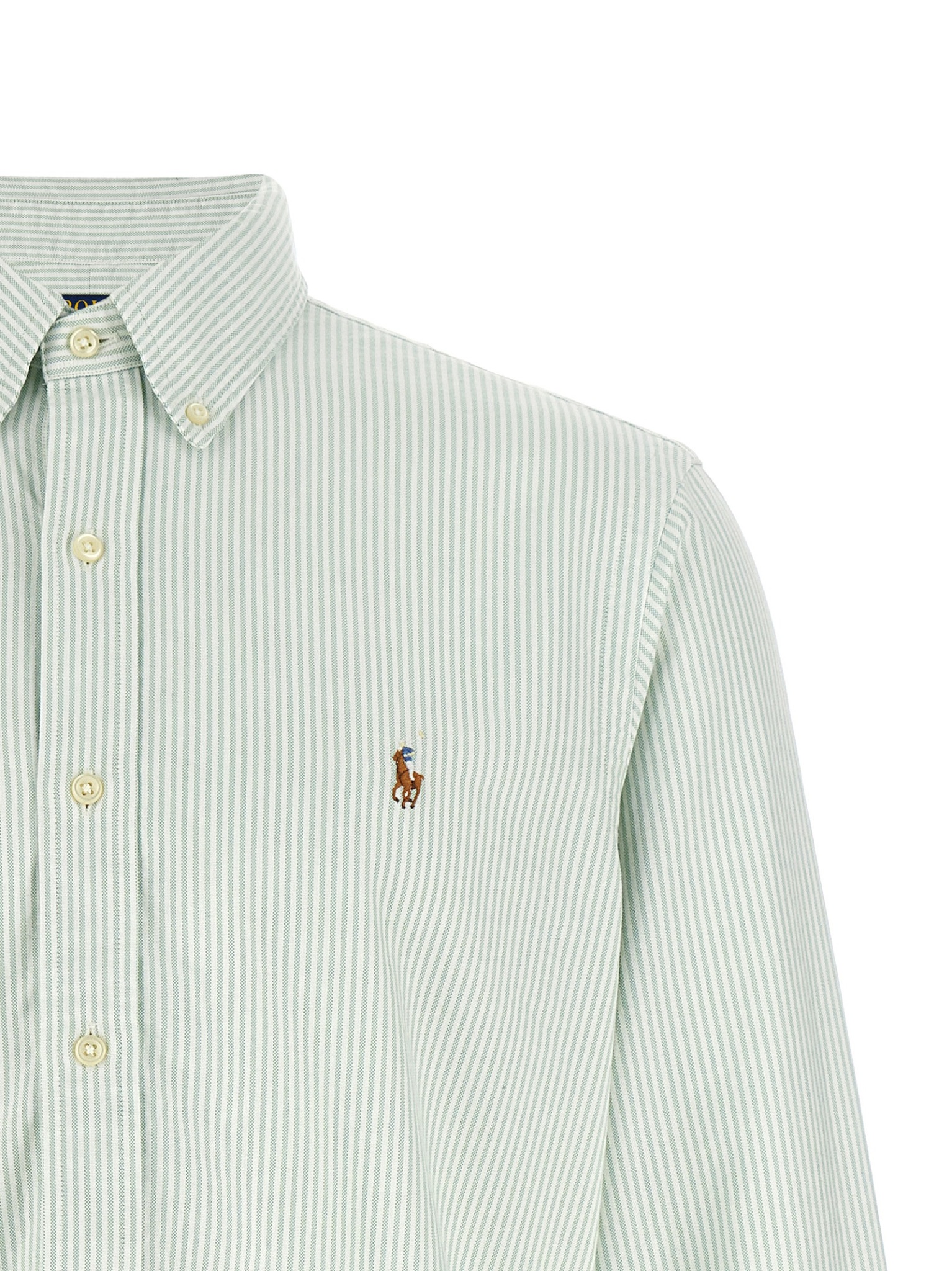 [Polo Ralph Lauren] Shirts Long Sleeve FW26 710953704502