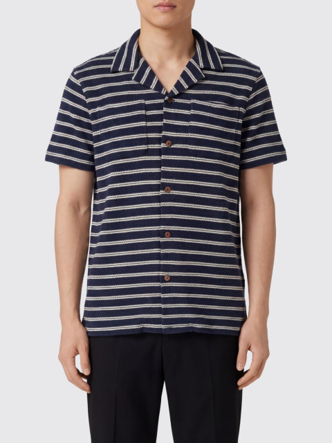 [Polo Ralph Lauren] Shirts Short Sleeve SS26 710A13005 002