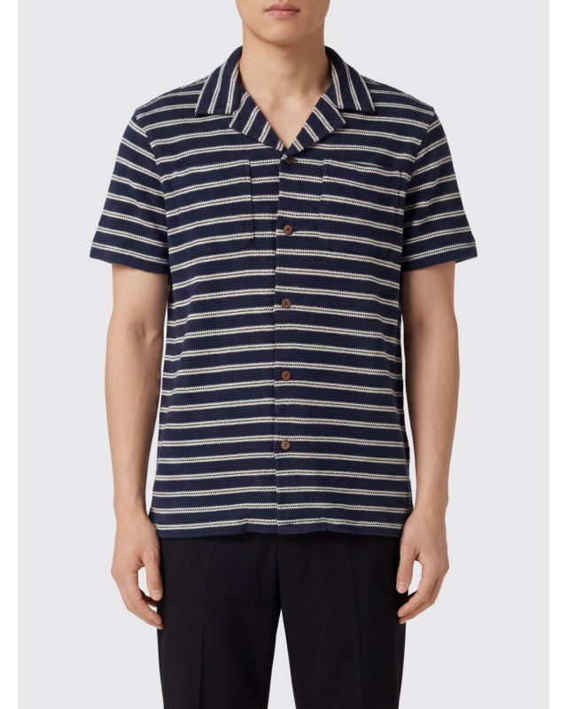 [Polo Ralph Lauren] Shirts Short Sleeve SS26 710A13005 002