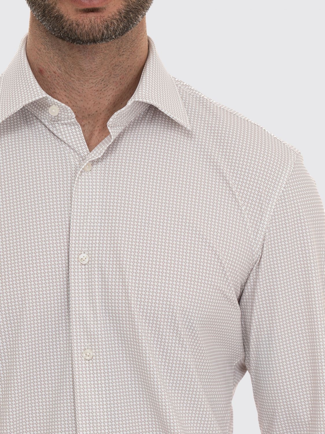 [BOSS] Shirts Long Sleeve SS26 50561106 286
