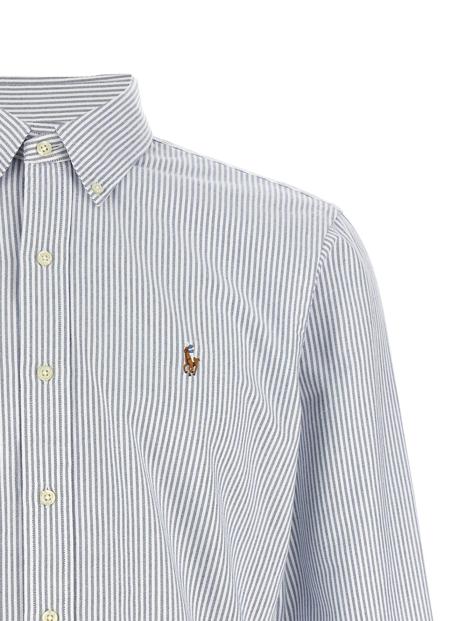 [Polo Ralph Lauren] Shirts Long Sleeve FW26 710953704501