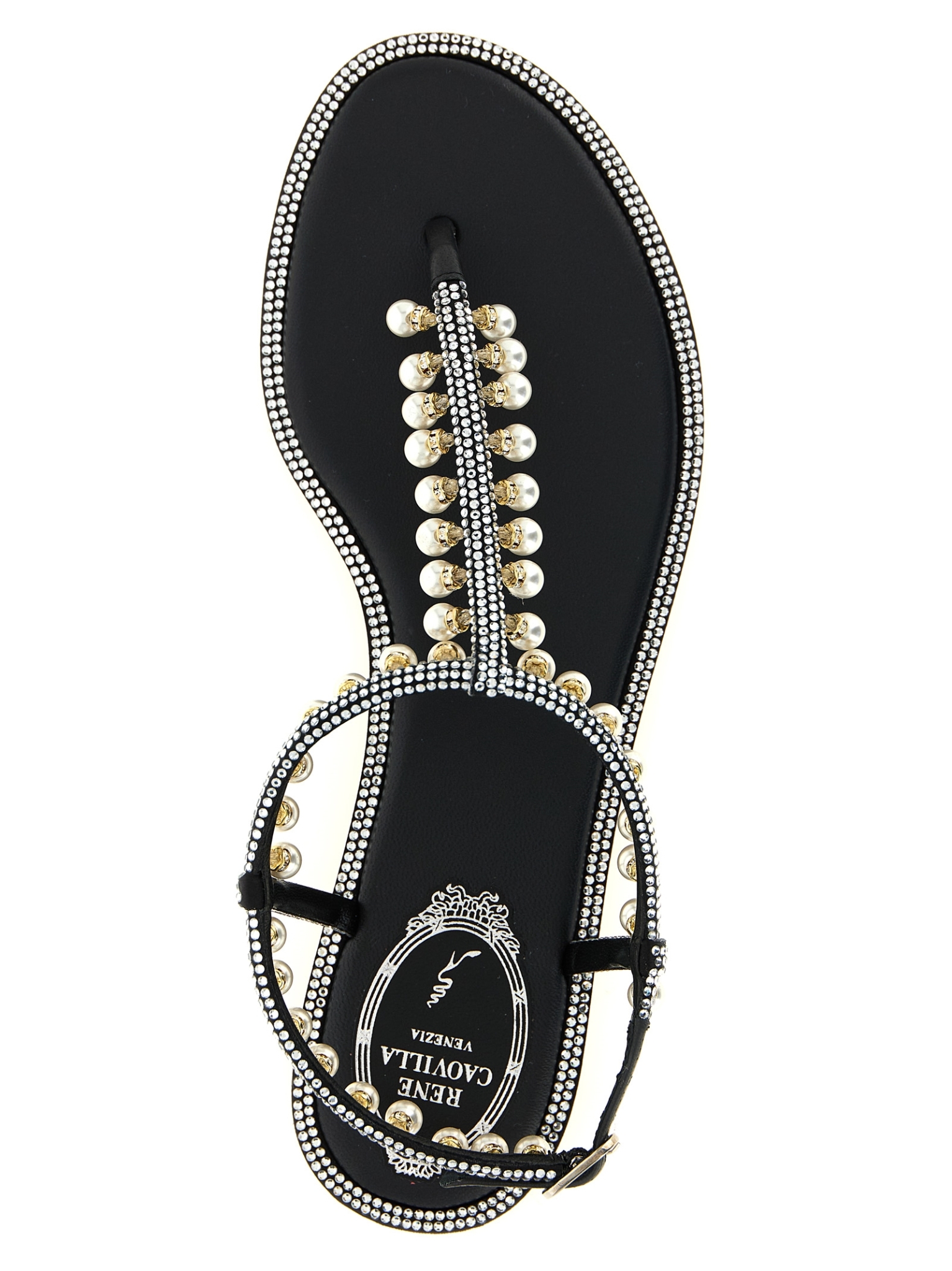 [Rene Caovilla] Sandals FW26 C12377010R001V065