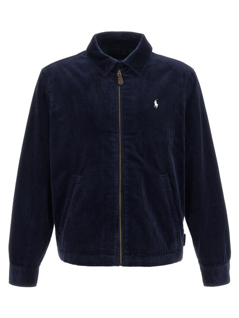 [Polo Ralph Lauren] Casual Jacket FW26 710968125502
