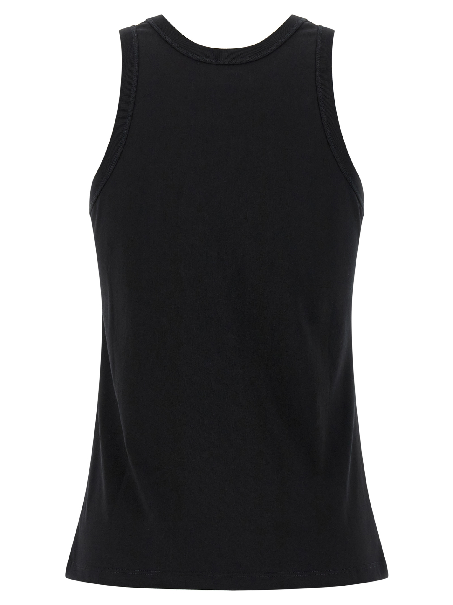 [LouLou De Saison] Tank top SS26 POSOLDSBLACK