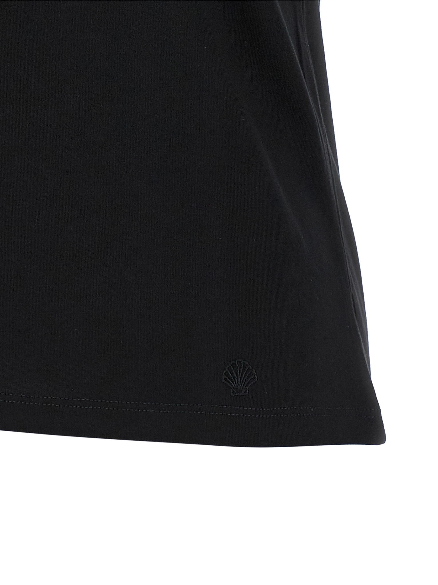 [LouLou De Saison] Tank top SS26 POSOLDSBLACK
