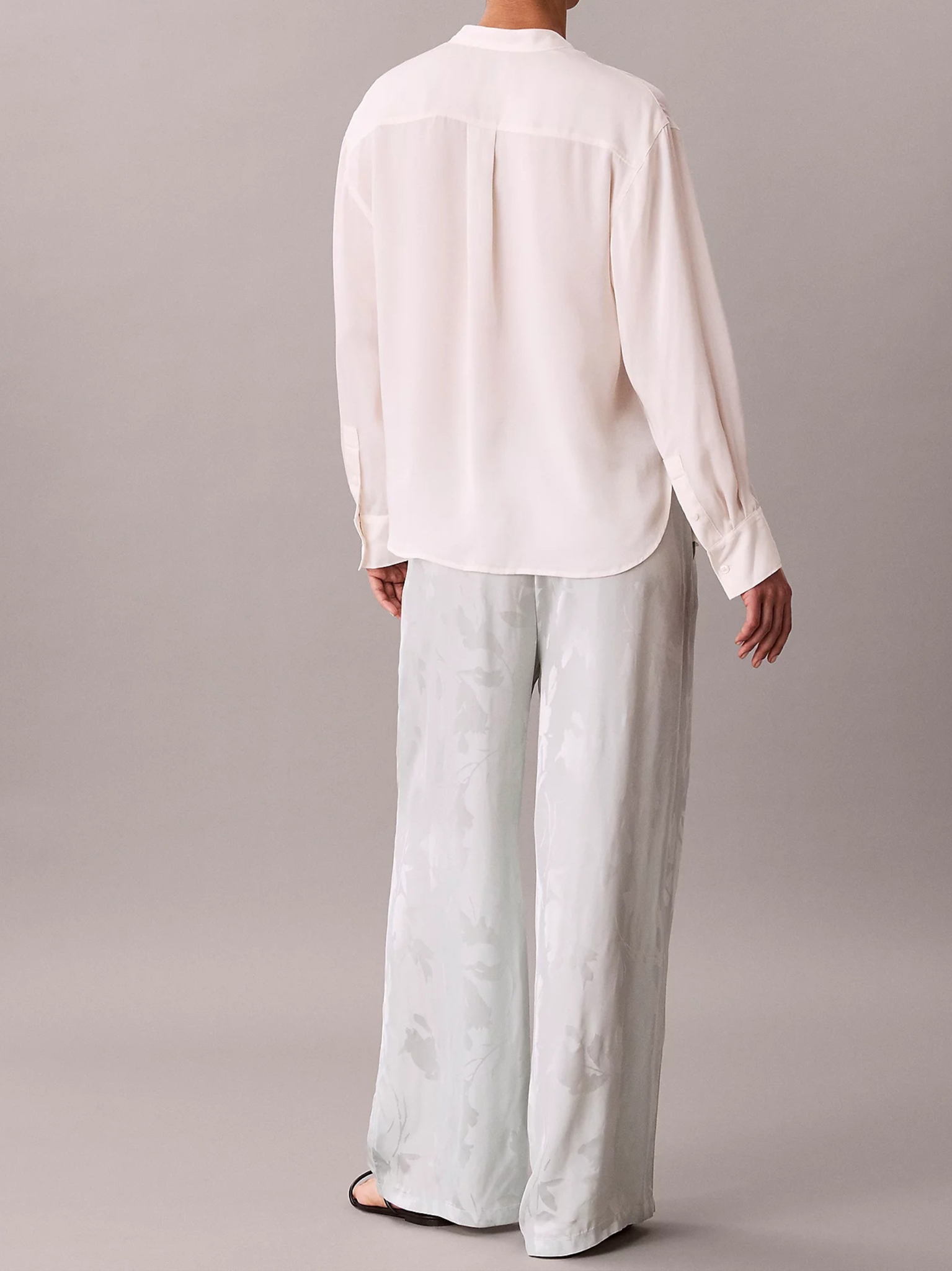[CALVIN KLEIN] Trousers SS26 LV044F604G