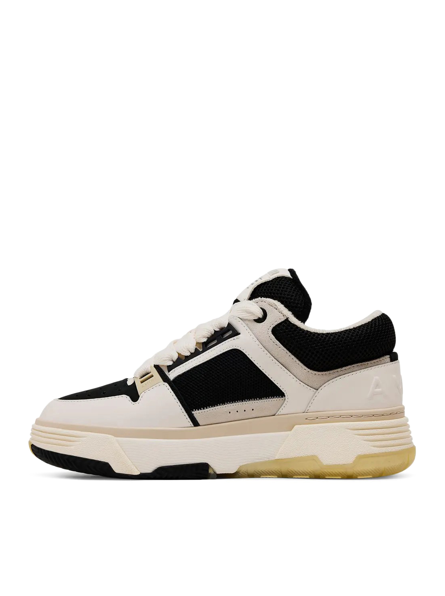 [Amiri] Sneakers FW26 AMFOSR1048087 BLACK ALABASTER