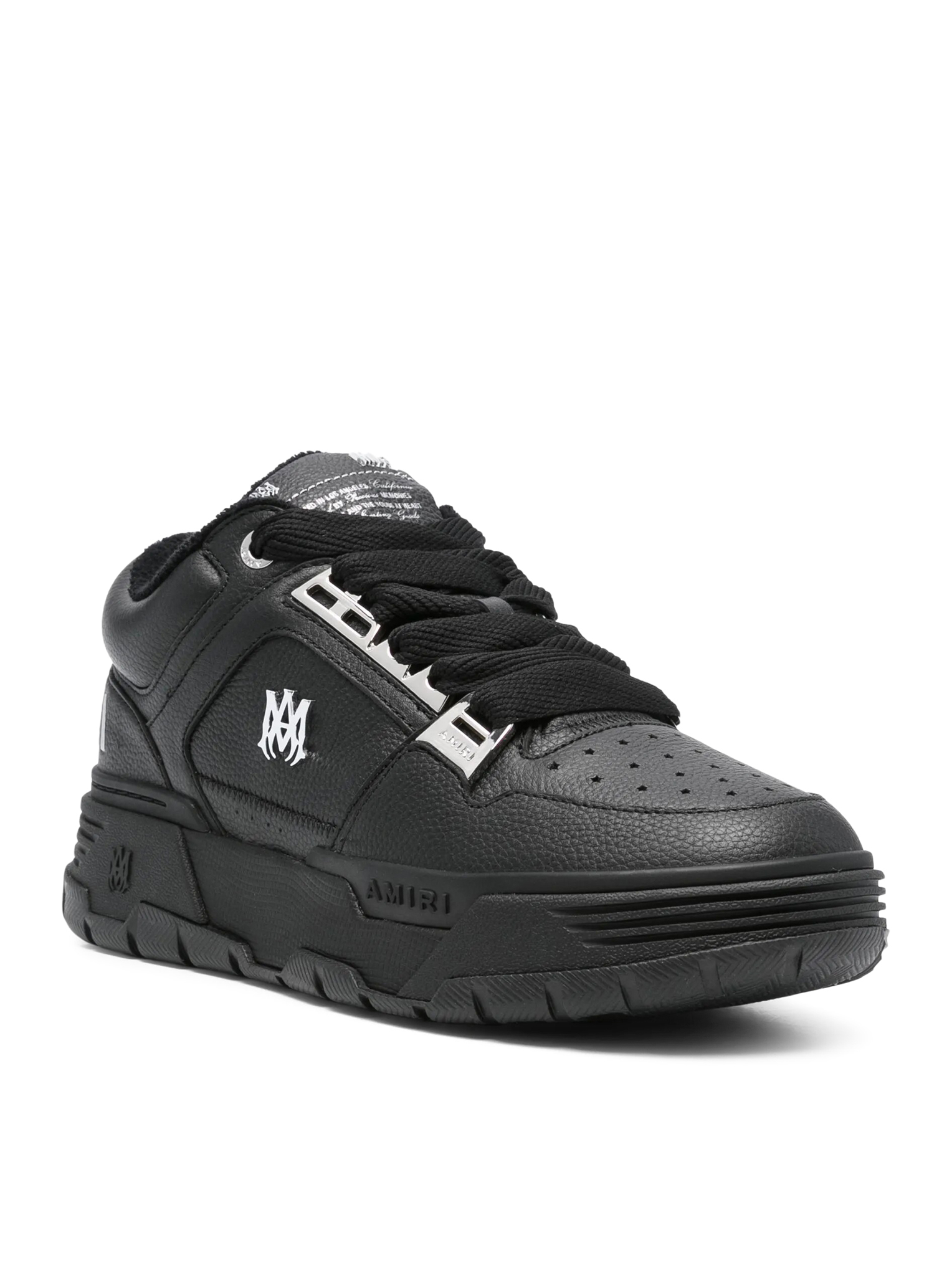 [Amiri] Sneakers FW26 AMFOSR1152001 BLACK