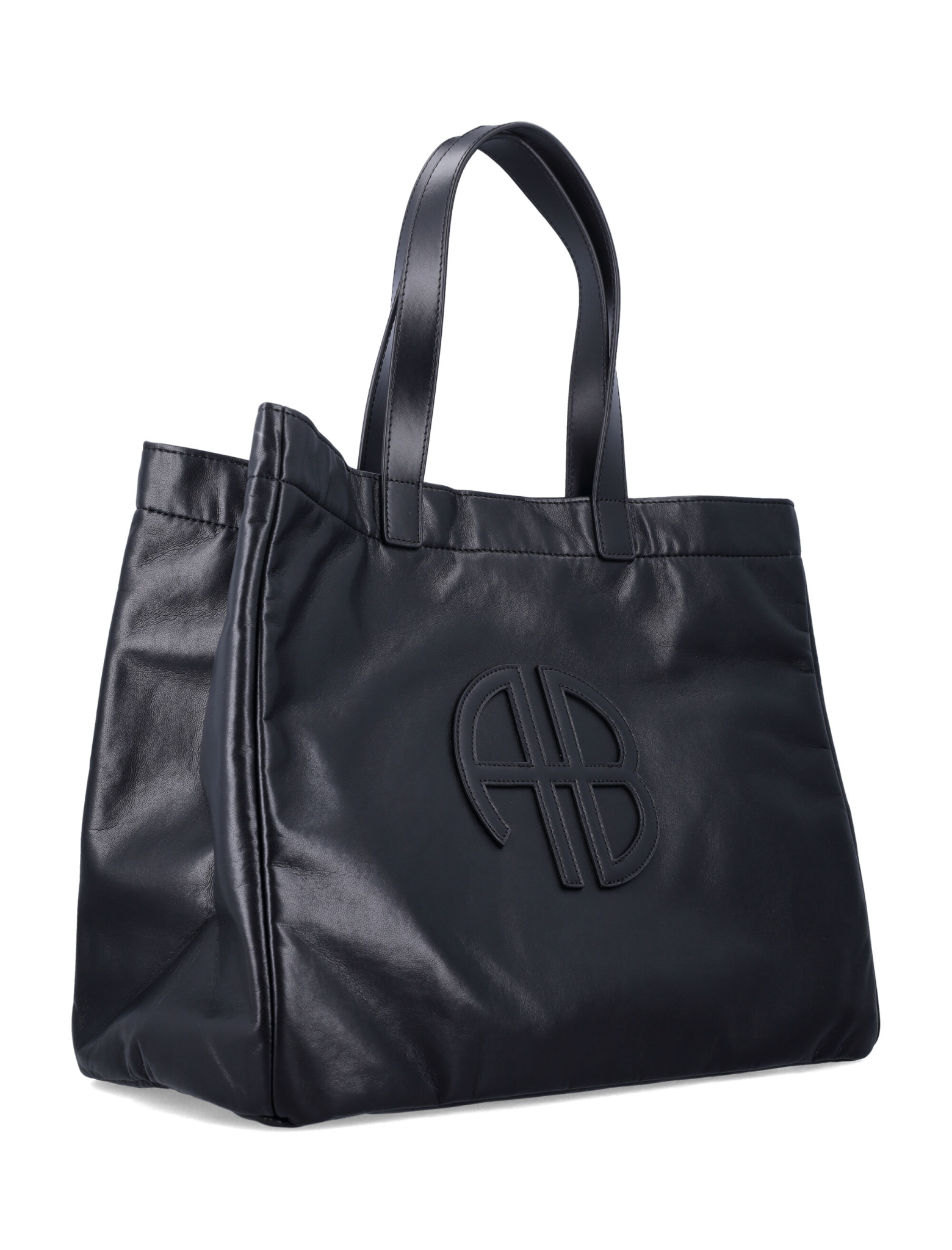 [Anine Bing] Bag FW26 A132148005BLACK