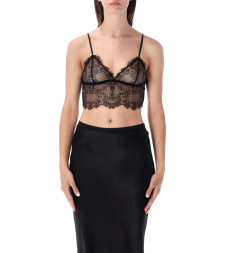 [Anine Bing] T-shirts Sleeveless FW26 A100224000BLACK