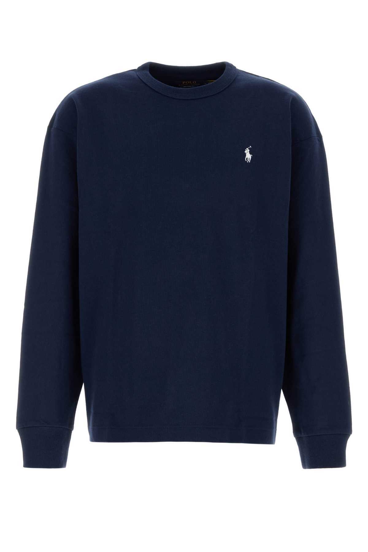 [Polo Ralph Lauren] T-shirts Long Sleeve FW26 710B18909 003