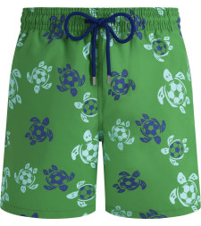 [VILEBREQUIN] Swim Pants SS26 MOOEB135 429