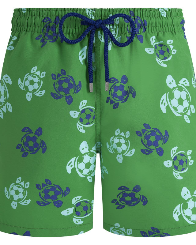 [VILEBREQUIN] Swim Pants SS26 MOOEB135 429