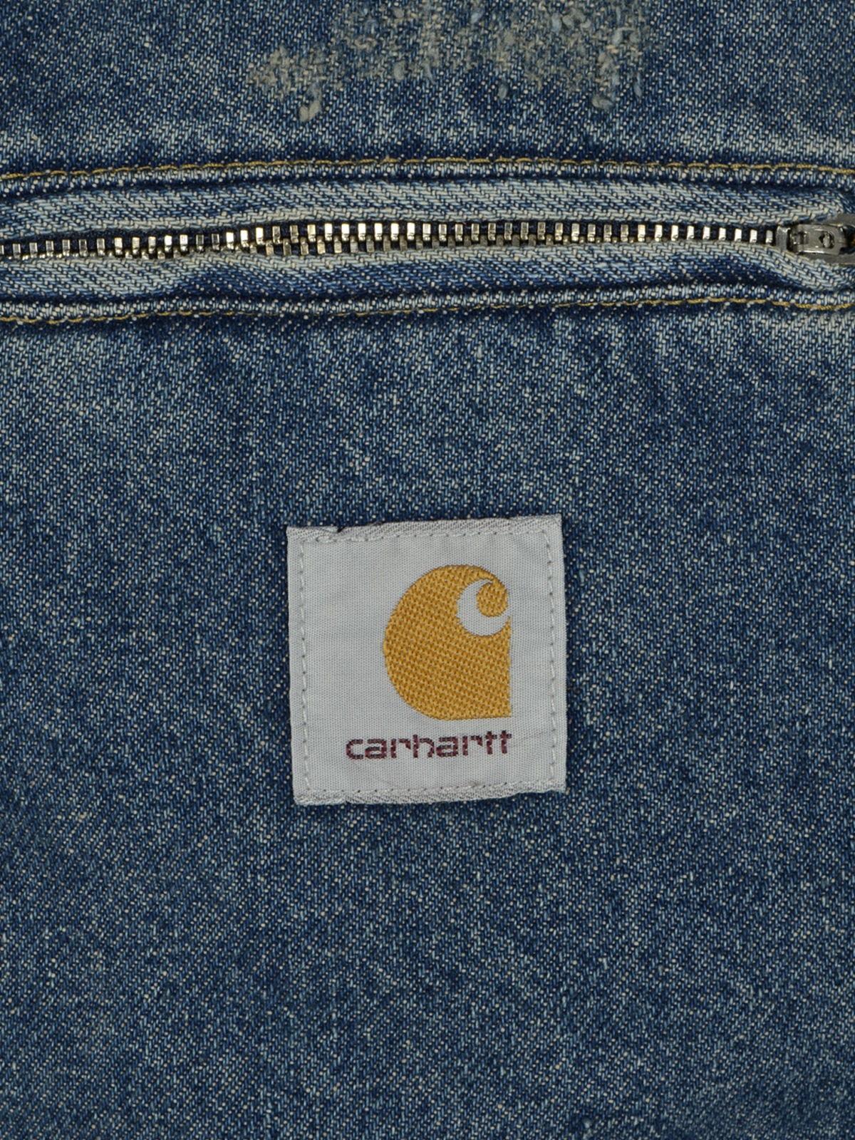 [CARHARTT WIP] Denim jacket SS26 I03625901B7