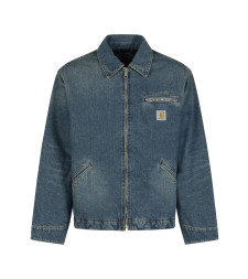 [CARHARTT WIP] Denim jacket SS26 I03625901B7