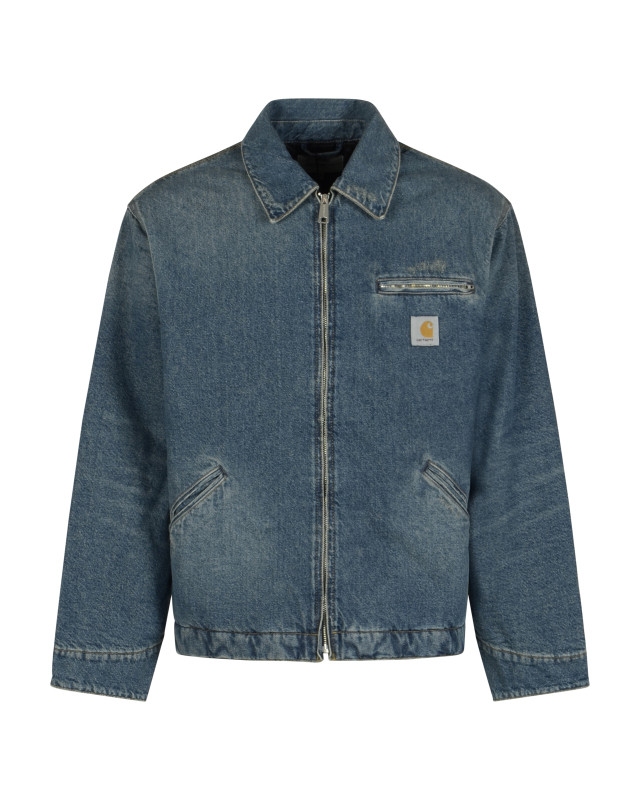 [CARHARTT WIP] Denim jacket SS26 I03625901B7