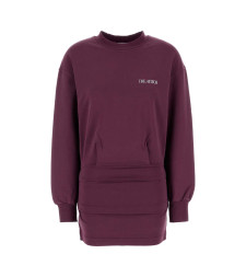 [The Attico] Long sleeve dress FW25 251WCA00393JJF006AA 114