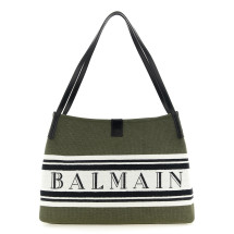 [Balmain] Tote bag SS26 GN0FF034TJBRUJE