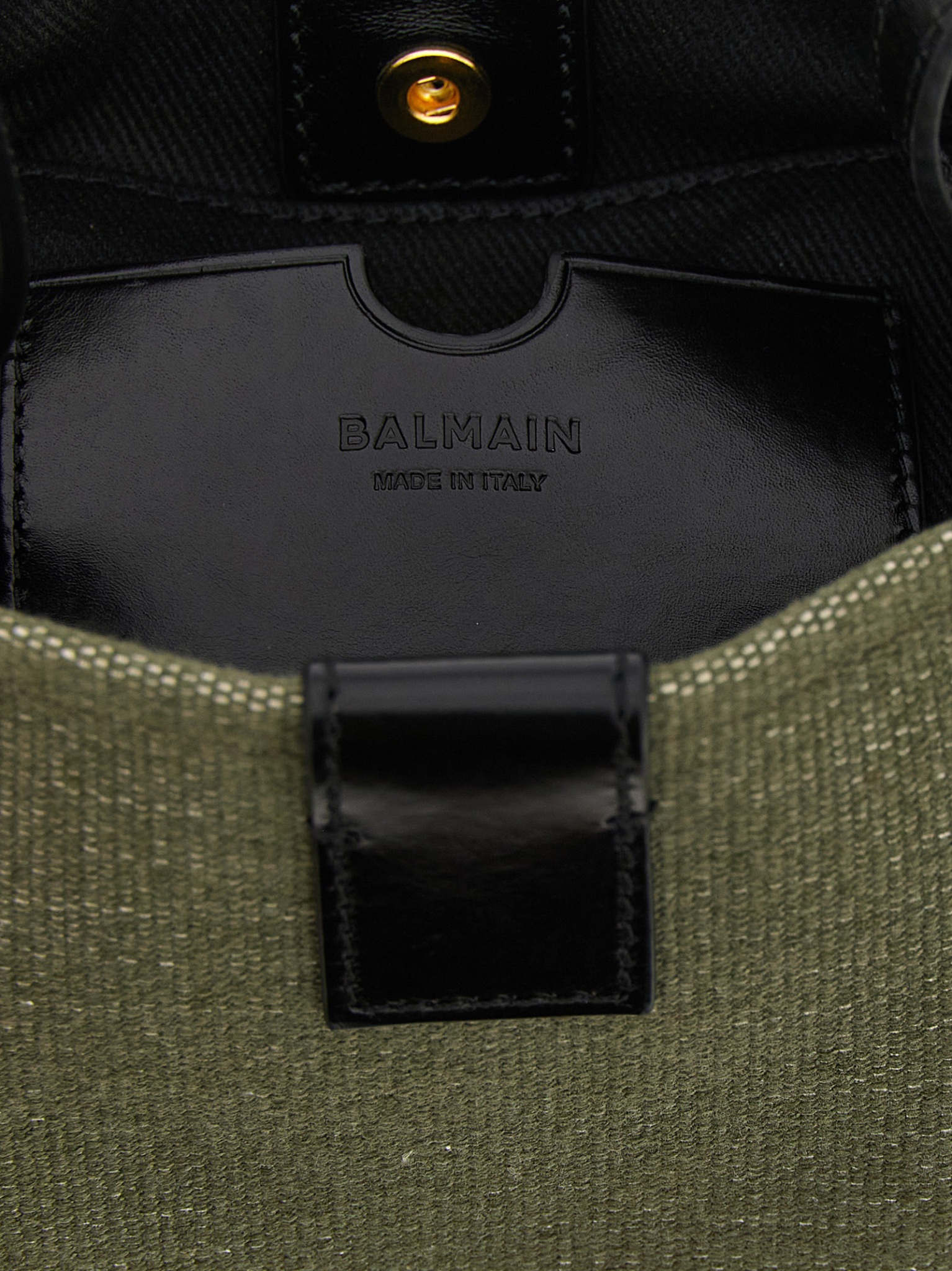 [Balmain] Tote bag SS26 GN0CA032TJBRUJE