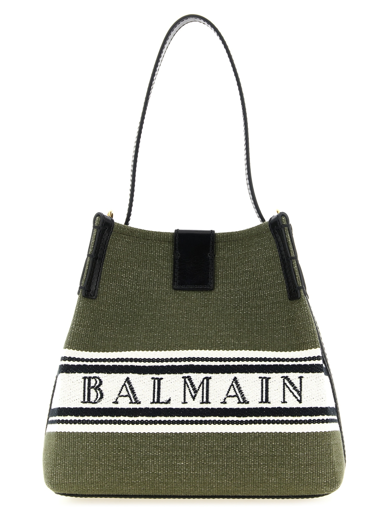 [Balmain] Tote bag SS26 GN0CA032TJBRUJE