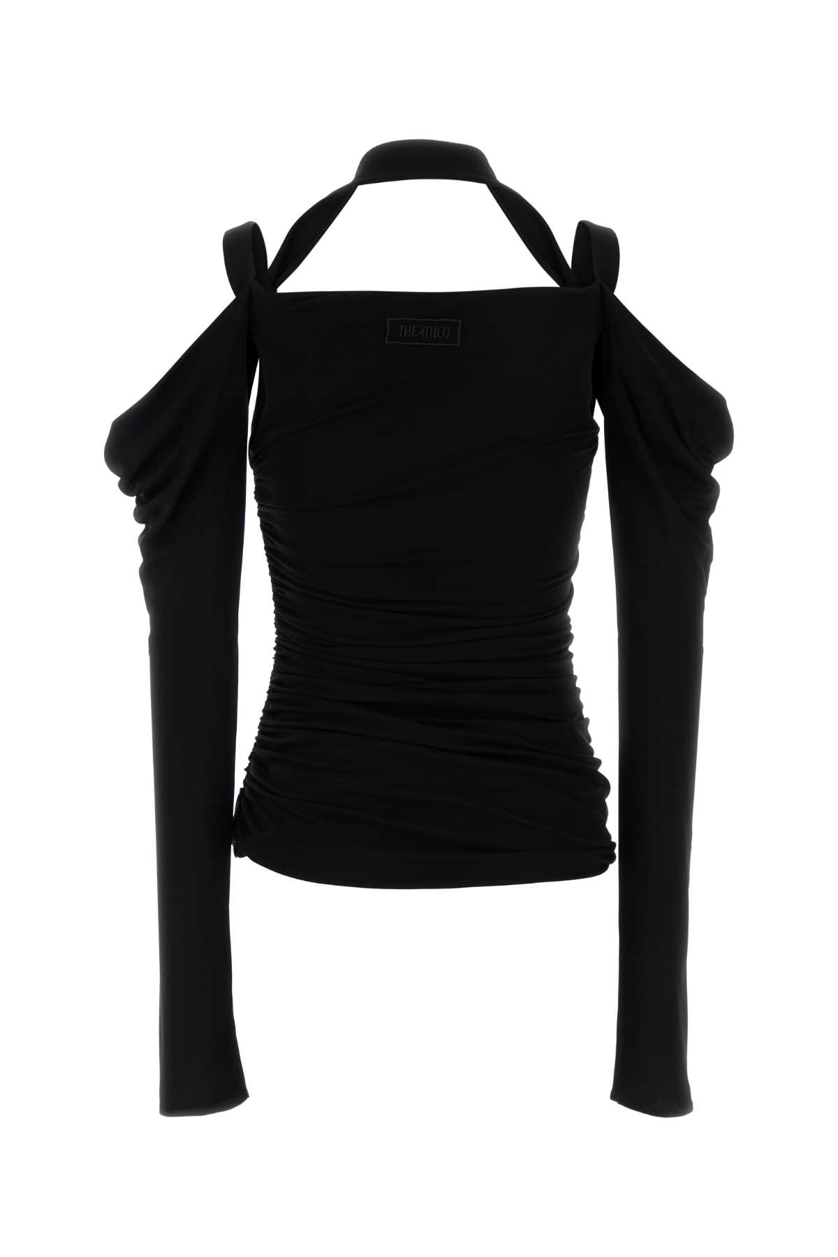 [The Attico] Knitwear FW25 251WCI00022VVV105AA 100