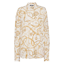 [BALMAIN PARIS] Shirts Long Sleeve FW25 FF1HS435 SF00