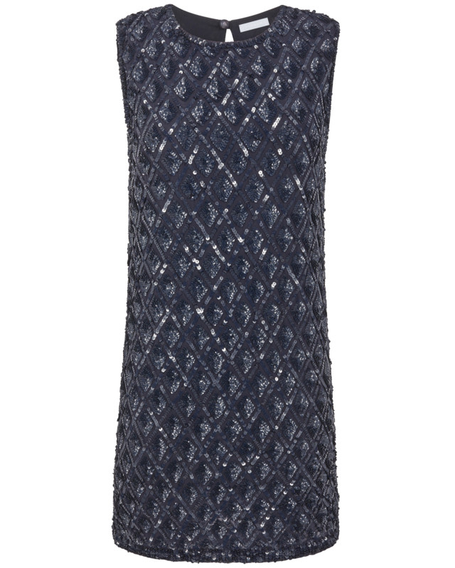 [PAROSH] Sleeveless dress SS25 GILD D722508