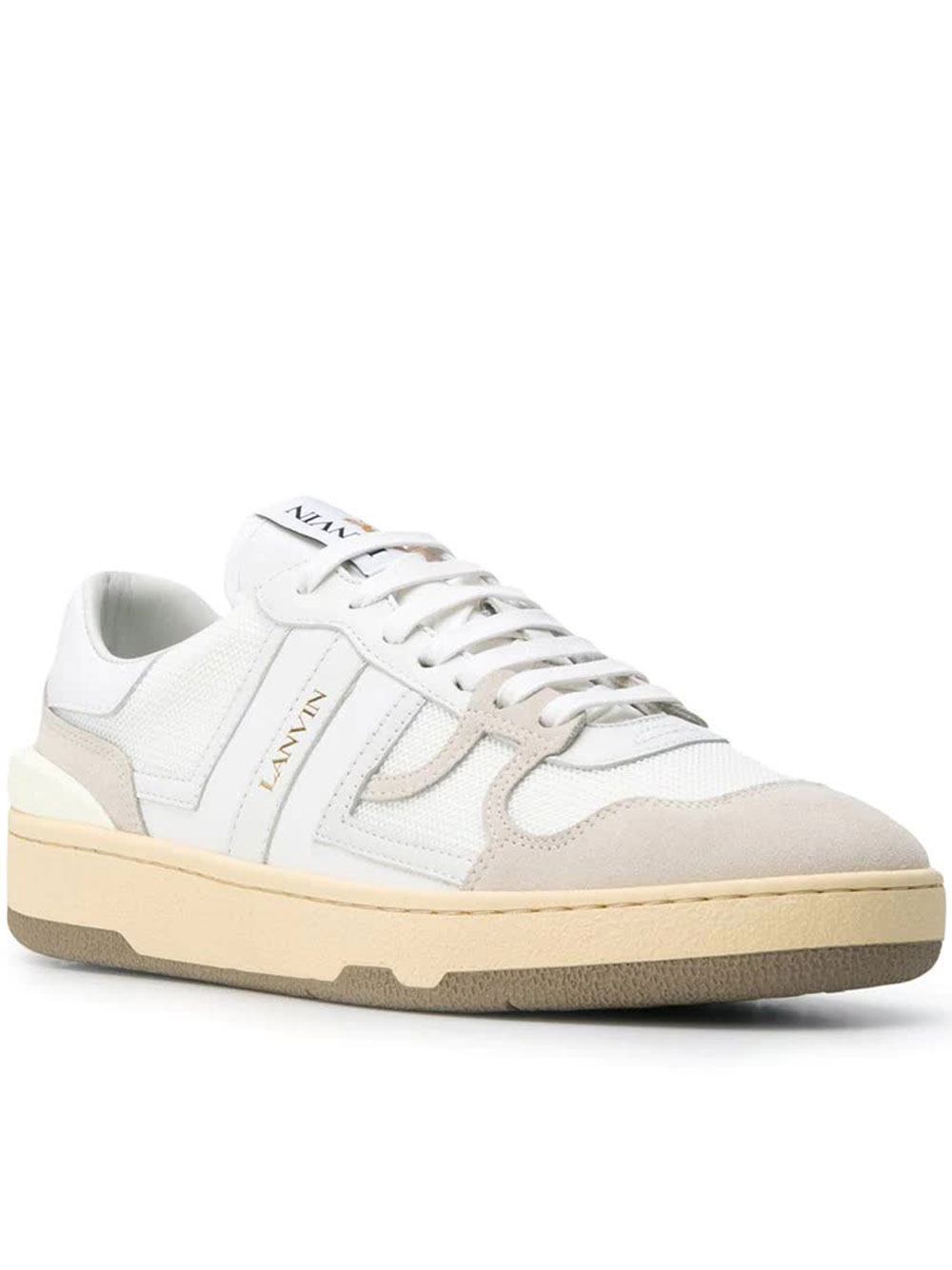 [Lanvin] Sneakers FW25 FW SKDK00 NASH A20
