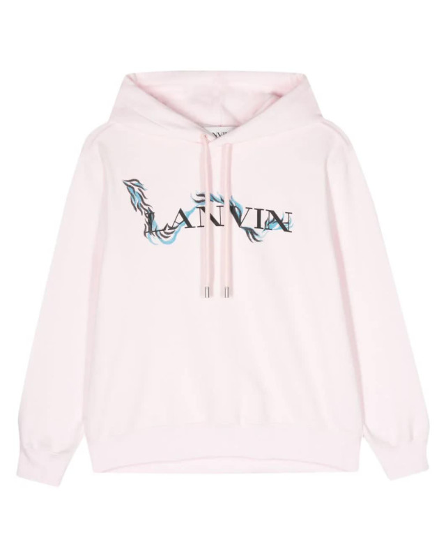[Lanvin] Hoodie FW24 RW HO0003 J109 P24