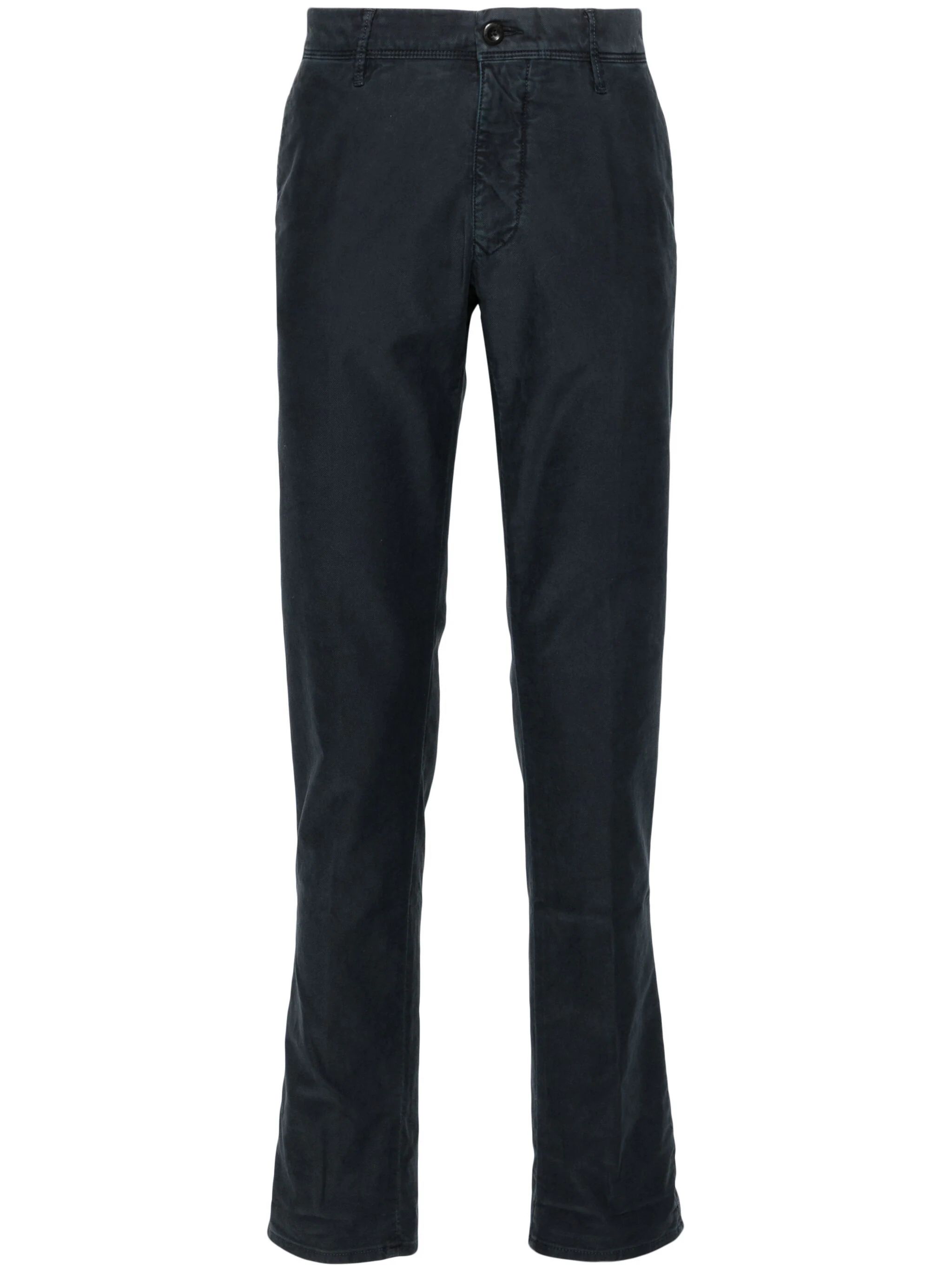 [Incotex] Trousers FW24 18S100 4611D