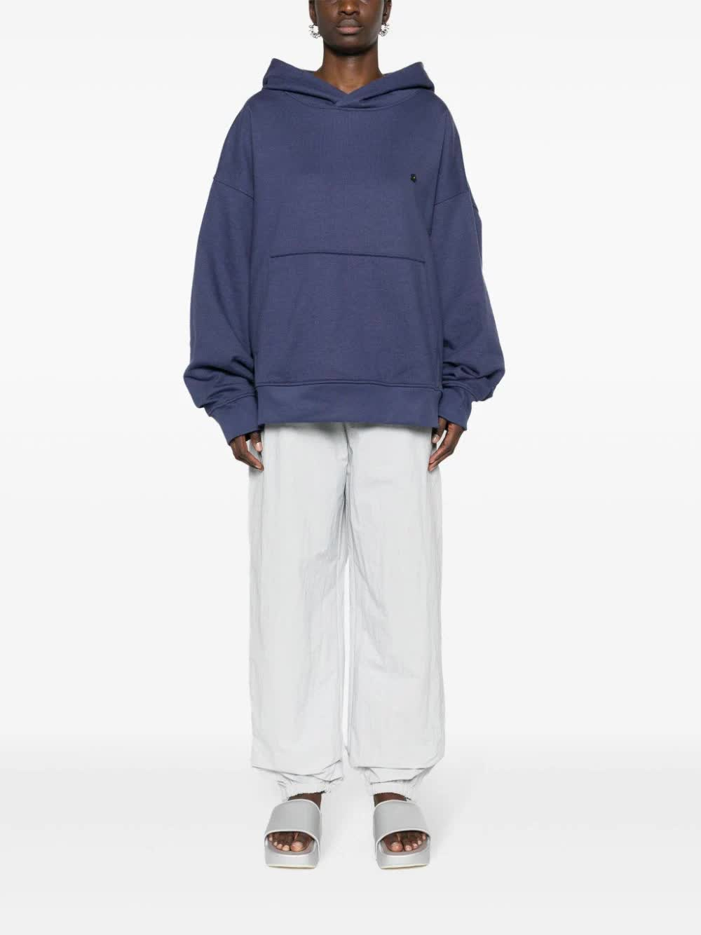 [A PAPER KID] Hoodie SS24 S4PKUAHS001