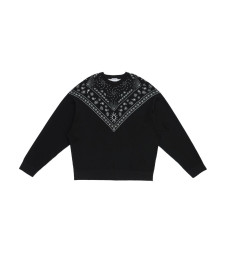 [Marcelo Burlon County of Milan] Knitwear FW23 CMHE036F23KNI001