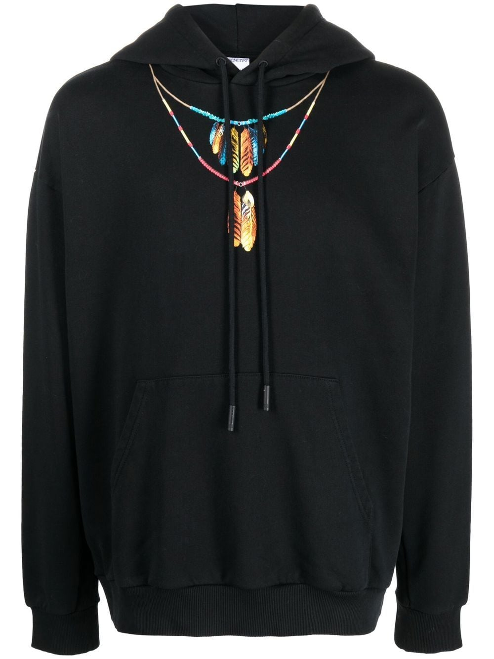 [Marcelo Burlon County of Milan] Hoodie FW24 CMBB040C99FLE002